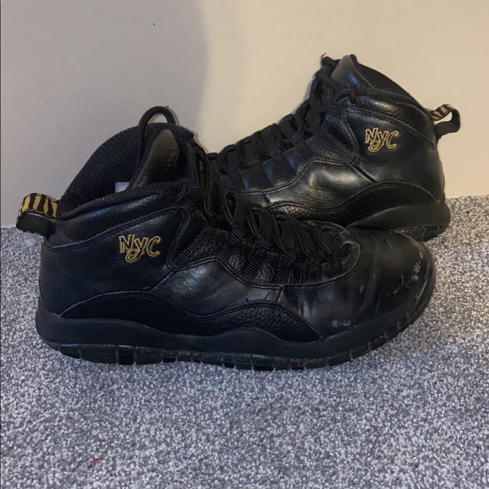 Air Jordan 10 “NYC”